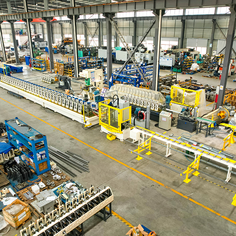 Ceiling T Grid Roll Forming Machine: Komplett Köparguide 2026