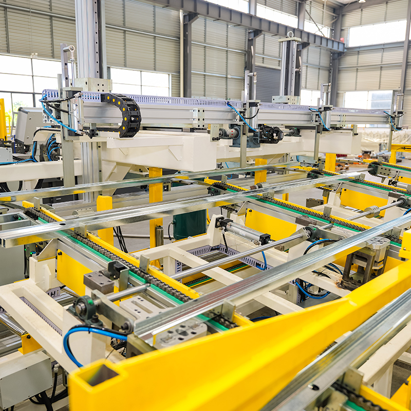 Metal Profile Automatic Packaging Machine: Typer, Specifikationer & ROI Guide