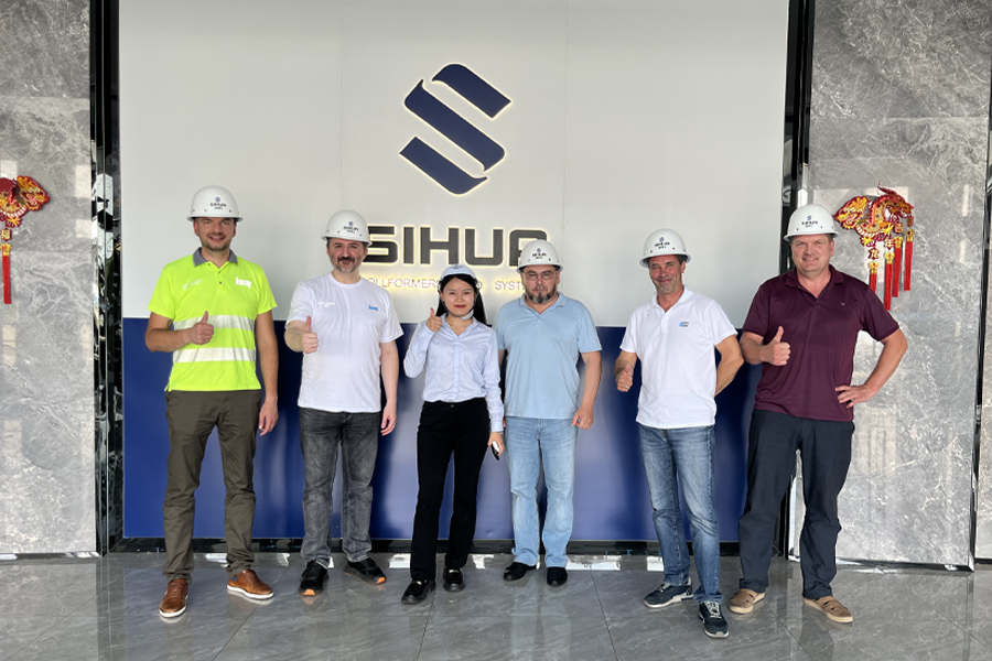 knauf och sihua