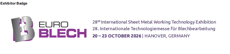 Besök Jiangsu Sihua Precision Machinery på EuroBLECH 2026 i Hannover, Tyskland